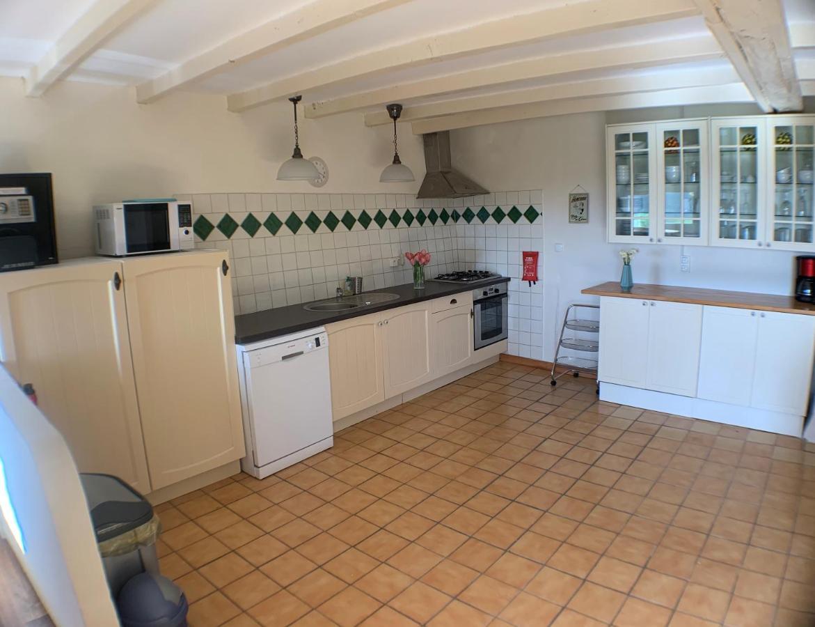 Villa Chez Sarrazin à Brossac Extérieur photo
